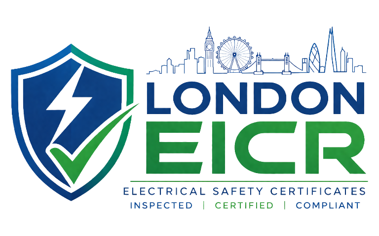 London EICRs logo
